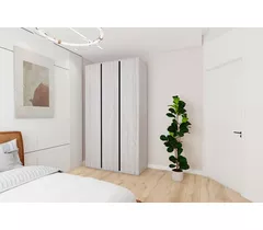 Шкаф 3-х створчатый Дели