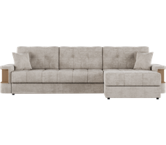 Диван угловой Женева-3 ДУ