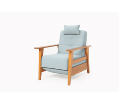 Кресло-реклайнер Скандинавия Массив