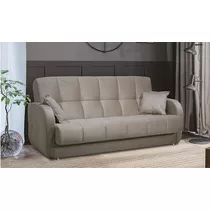 Диван прямой в гостиную книжка Лангепас