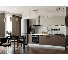 Гарнитур кухонный Латте-2800