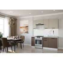 Гарнитур кухонный Латте-1800