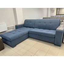 Диван Барон с оттоманкой