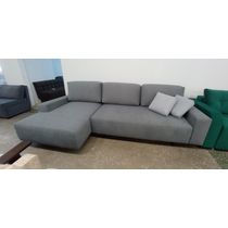 Диван  угловой  с  оттоманкой  Гранд